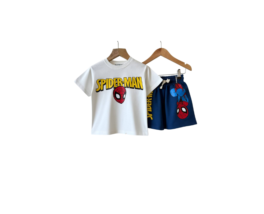 20 Spider‑Man Set Kids - Image 1