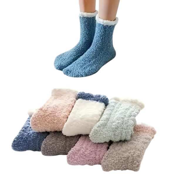 Womens Fuzzy Socks For Women