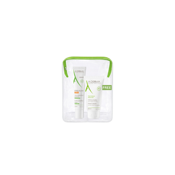 Repair Cream with Free Hand Care Aderma