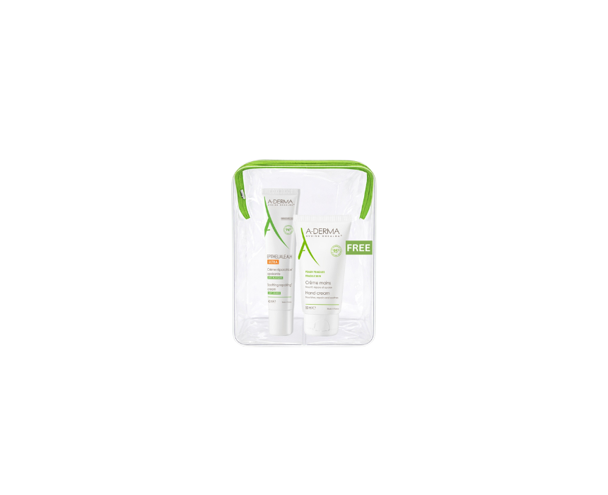 20 Repair Cream with Free Hand Care Aderma - Image 1