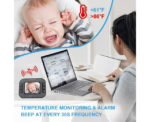 TimeFlys Baby Monitor With Camera - Image 