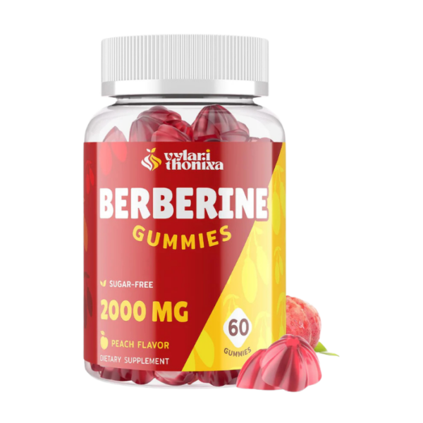 Berberine Gummies Supplement