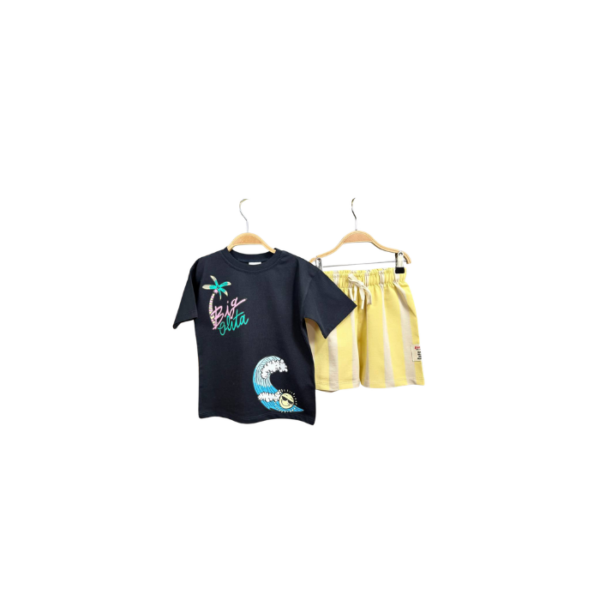 Kids Big Olita Shorts Tshirt Set