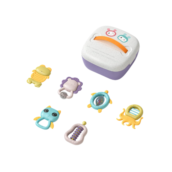 Baby Rattles and Teethers