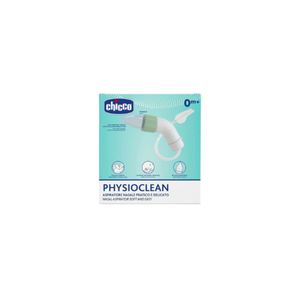 Nasal Aspirator Kit Physioclean Chicco
