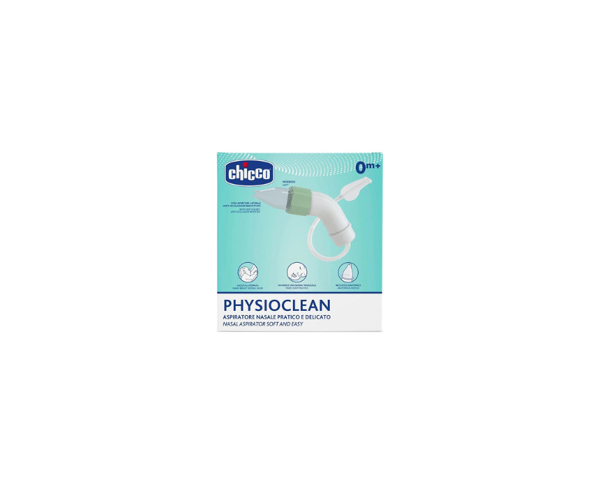 203 Nasal Aspirator Kit Physioclean Chicco - Image 1
