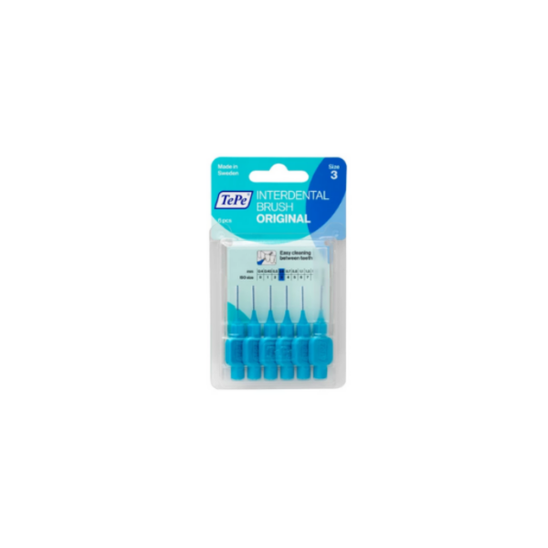 Interdental Brush 0.6 mm Tepe