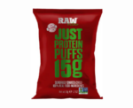 RawBites Sundried Tomato and Chili Protein Puffs - Image 