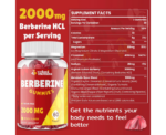 Berberine Gummies Supplement - Image 