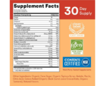 SmartyPants Kids Multivitamin Gummies - Image 