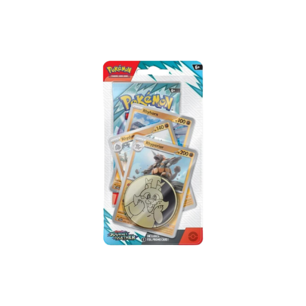 Scraggy Journey Together Blister Pack