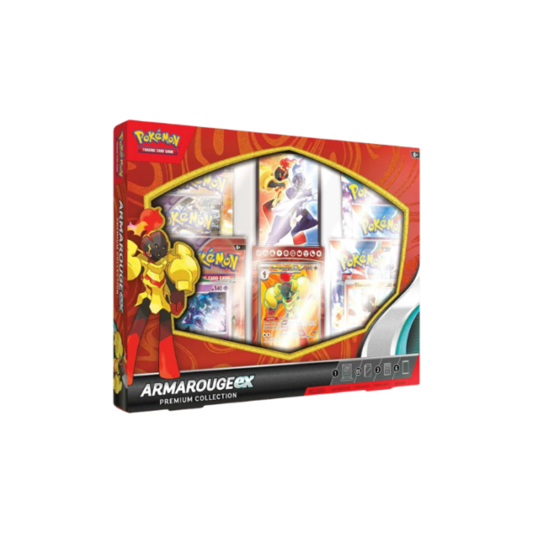 Armarouge ex Premium Collection Box