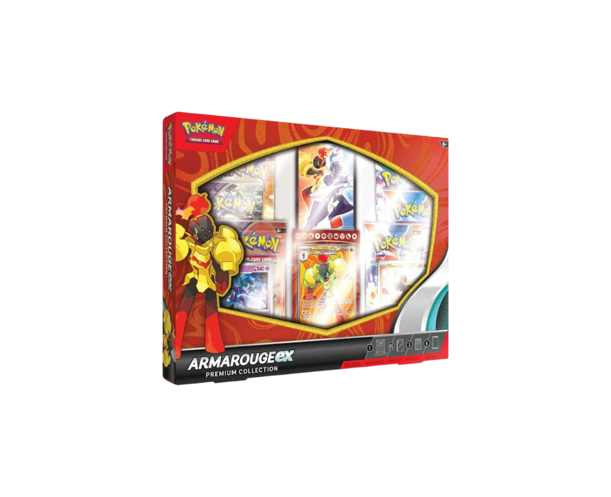 213 Armarouge ex Premium Collection Box - Image 1