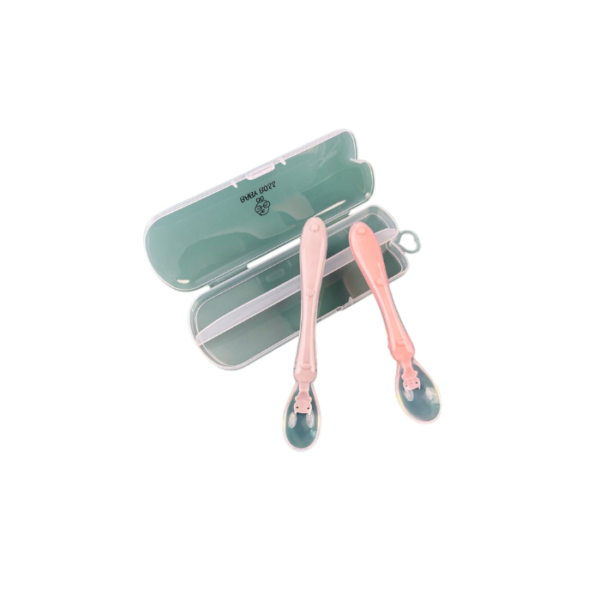 Silicone Spoons Set