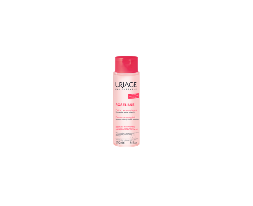 213 Gentle Cleansing Fluid Roseliane Uriage - Image 1