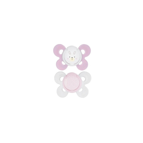 Silicone Soothers Physio Air Chicco