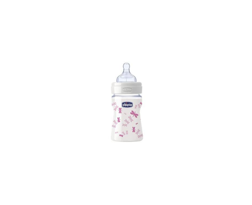 215 Baby Bottle Reg Flow Chicco - Image 1