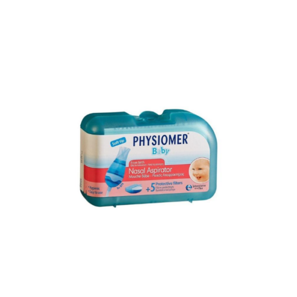 Nasal Aspirator Kit Mouche Bébé Physiomer