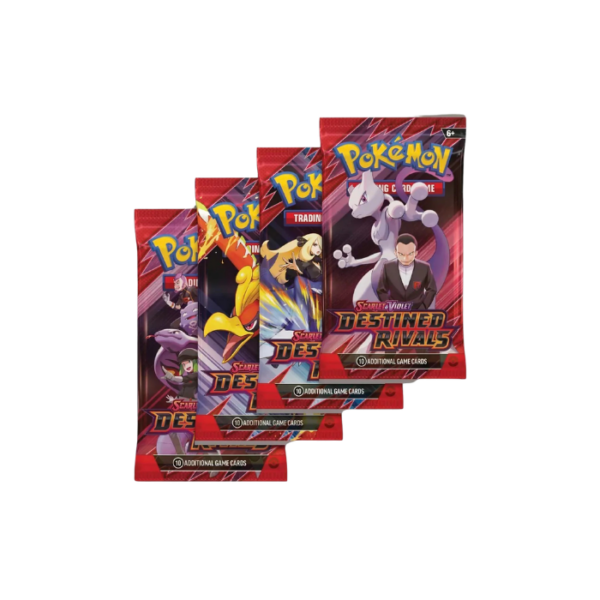 Destined Rivals Pokémon Booster Pack