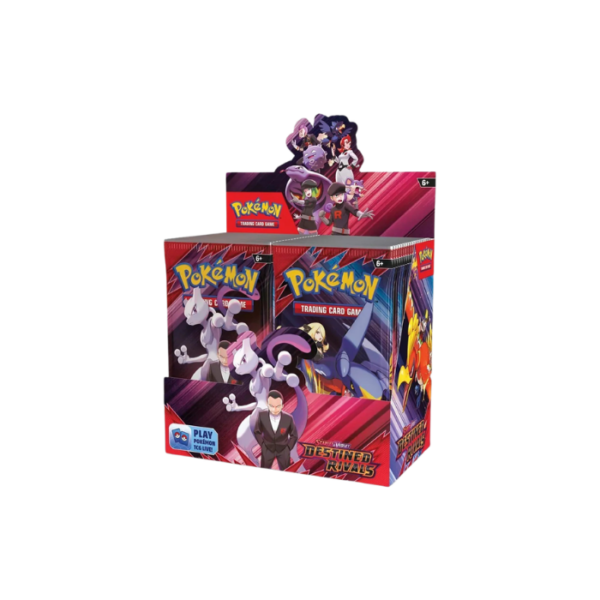 Destined Rivals Booster Box 36