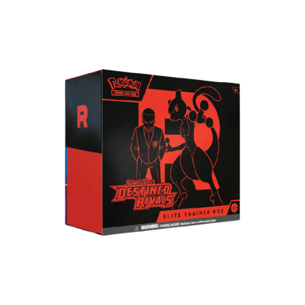 Destined Rivals Elite Trainer Box