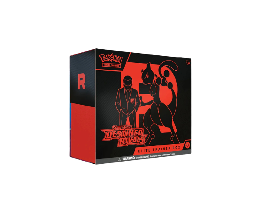 219 Destined Rivals Elite Trainer Box - Image 1