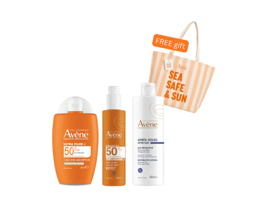 22 Avene Sun Protection Set - Image 1