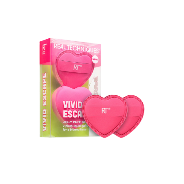 Real Techniques Jelly Puff Set