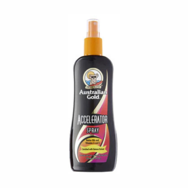 Australian Gold Accelerator Dark Tanning Spray