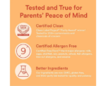 SmartyPants Kids Multivitamin Gummies - Image 