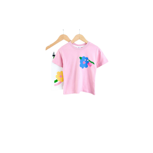 Berry Sweet Short Legging & Tshirt Set