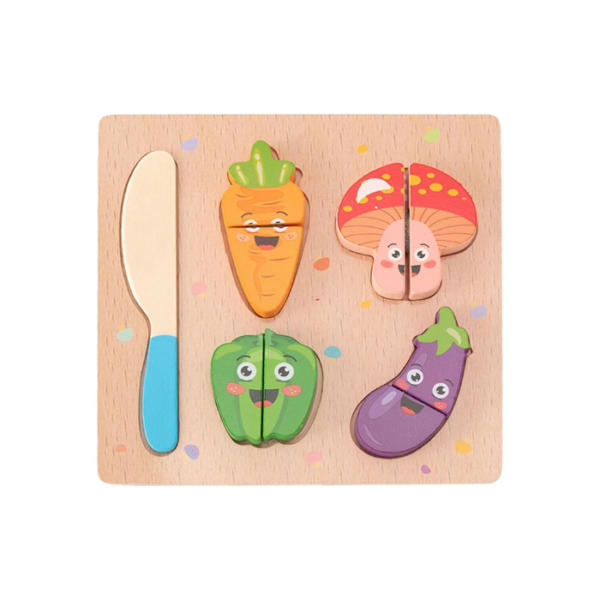 Vegetable Cutting Board