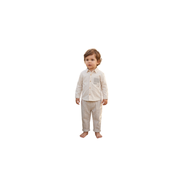 Shirt and Pants Set
