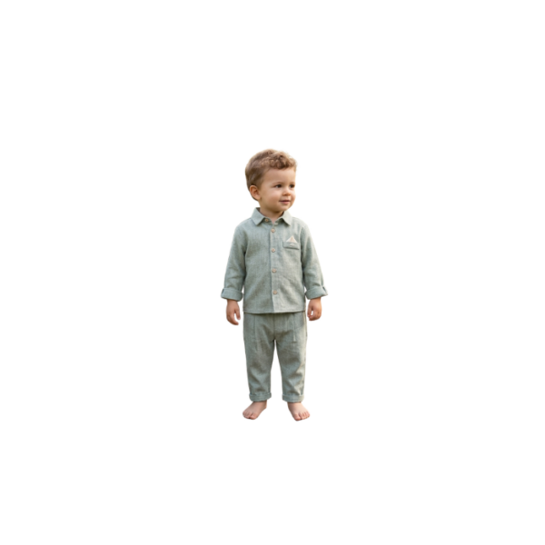 Shirt and Pants Set