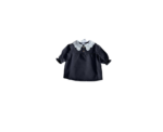 Denim Dress Black - Image 