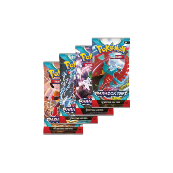 Paradox Rift Pokémon Booster Pack