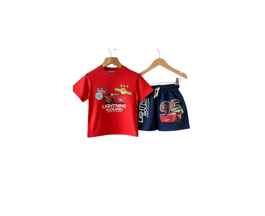 23 Lightning McQueen Set Kids - Image 1