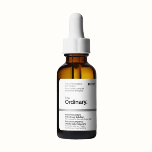 The Ordinary Salicylic Acid 2% Anhydrous Solution