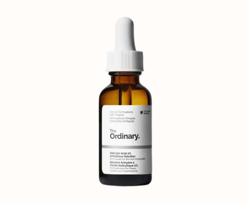 23 The Ordinary Salicylic Acid 2% Anhydrous Solution - Image 1