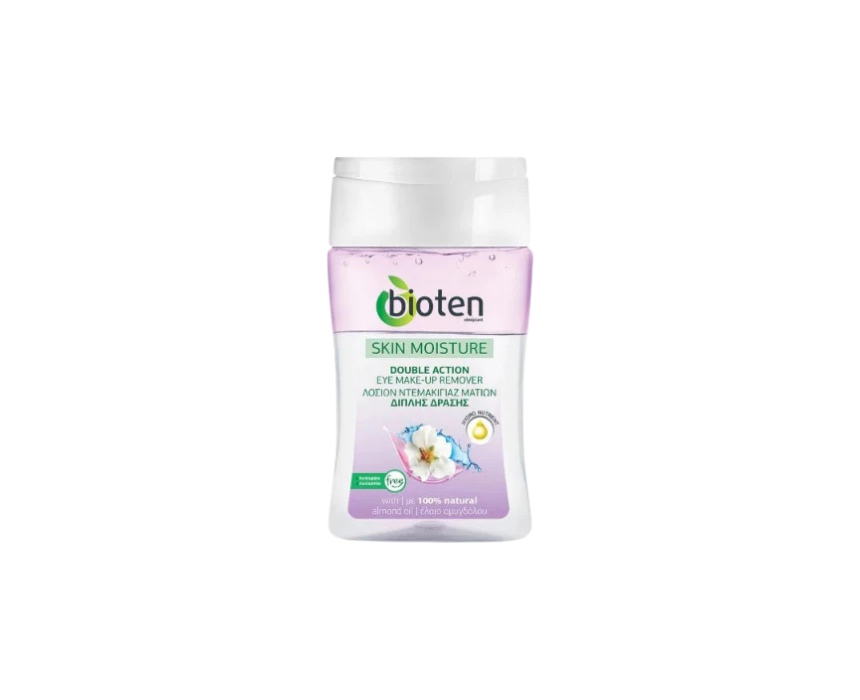 23 Bioten Eye Makeup Remover Bi Phase - Image 1