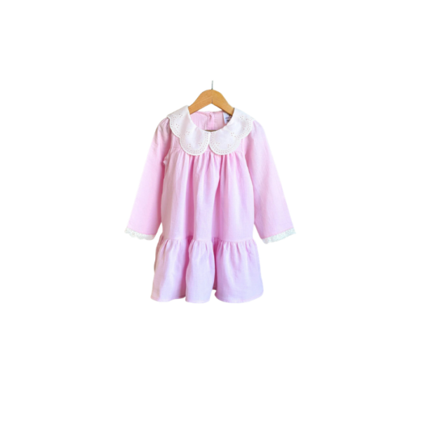 Rose Garden Dress Pink