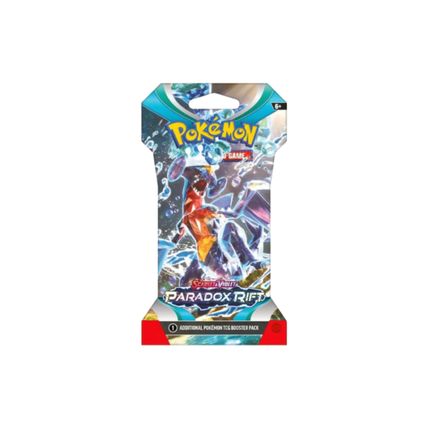 Paradox Rift Sleeved Booster Pack