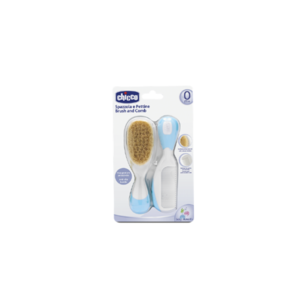 Brush and Comb Set Chicco