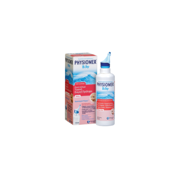 Baby Nasal Spray Physiomer