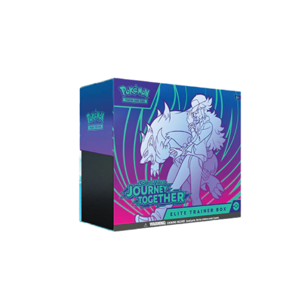 Journey Together Elite Trainer Box