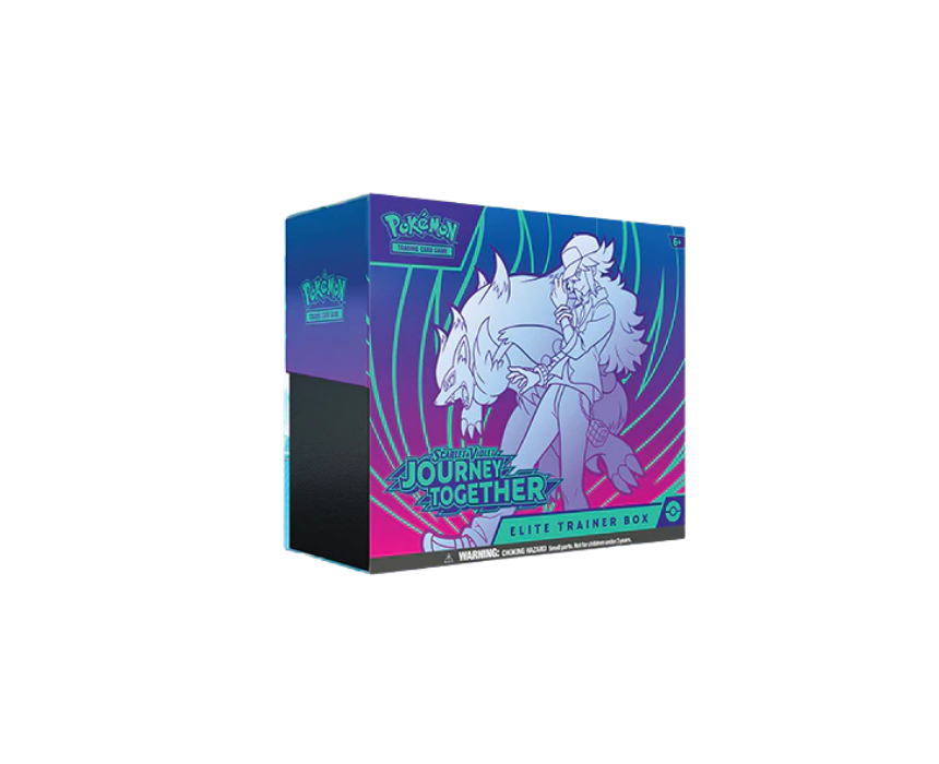 235 Journey Together Elite Trainer Box - Image 1