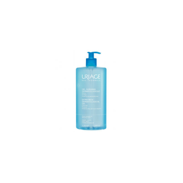 Liquid Cleanser Surgras Uriage