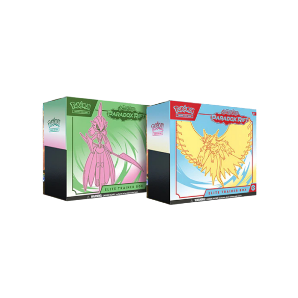 Paradox Rift Elite Trainer Box
