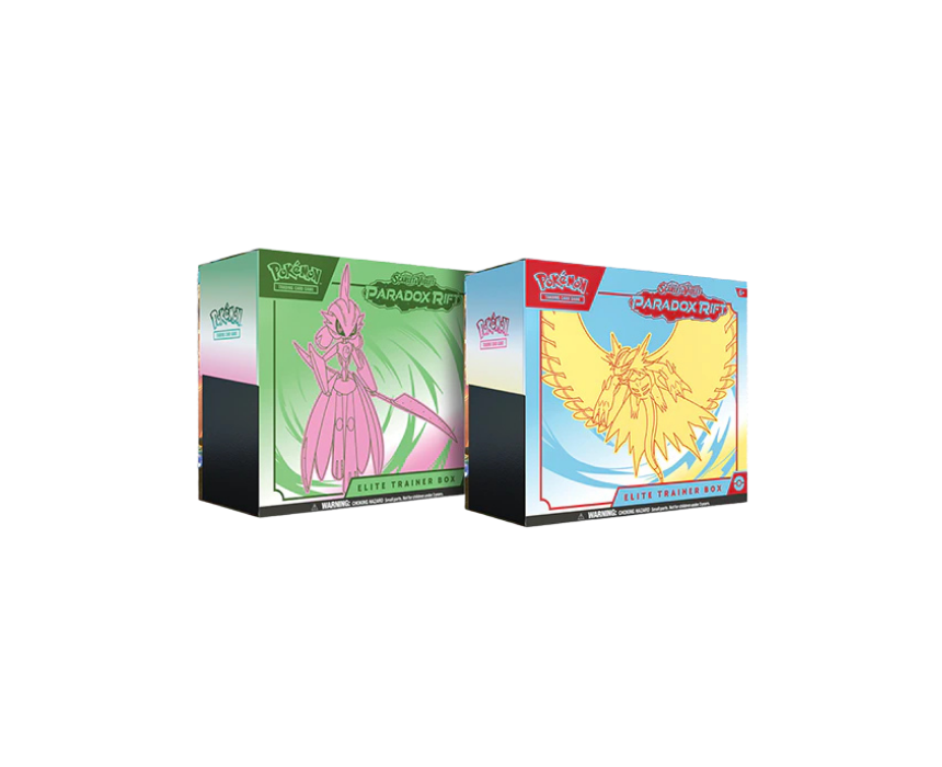 236 Paradox Rift Elite Trainer Box - Image 1
