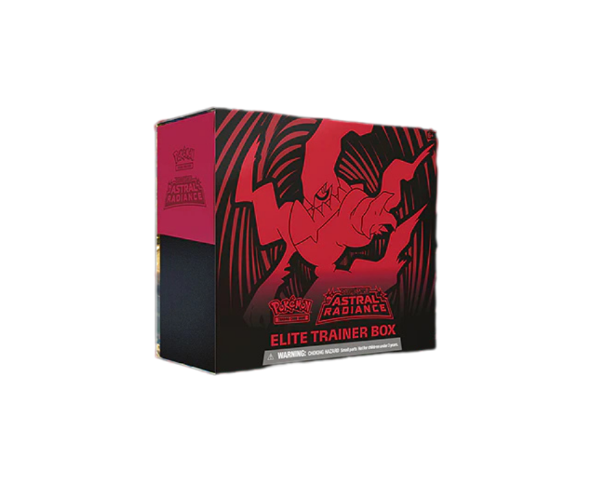237 Astral Radiance Elite Trainer Box - Image 1